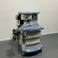 Dräger Fabius GS Premium Anesthesia image 0